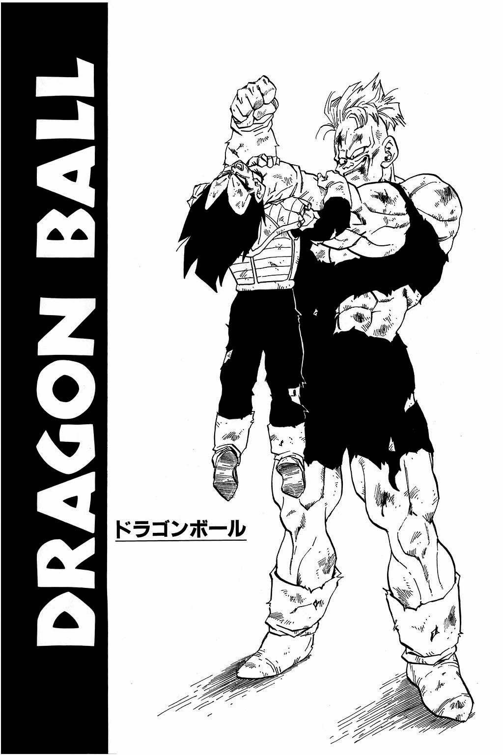 Dragon Ball Chapter 284 22